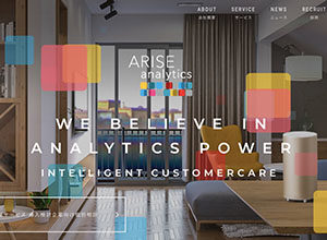 株式会社ARISE analytics