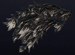 Cool Design Stark Sigil